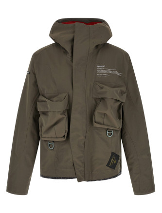 Парка UNDERCOVER Technical parka