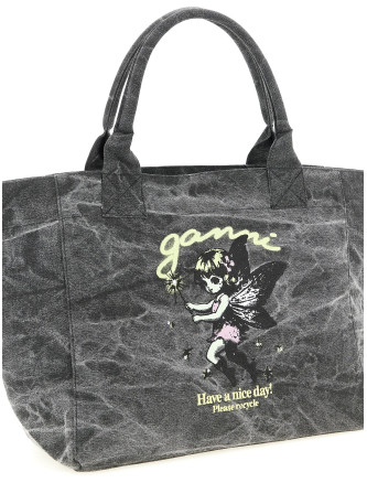 Medium 'Fairy' shopping bag (B2110088150) #