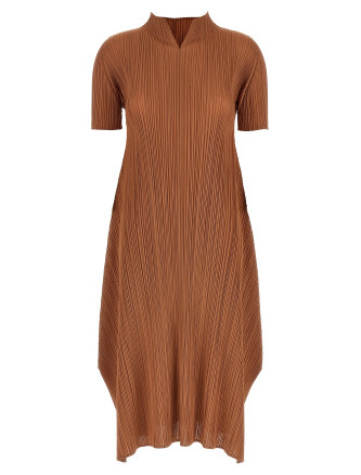 Миди PLEATS PLEASE ISSEY MIYAKE 'Monthly Colors: March'