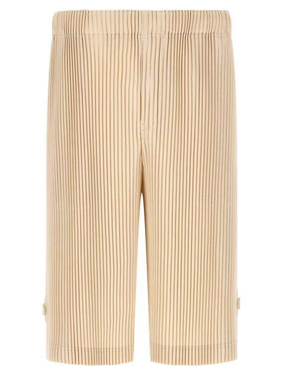 'Wear Or Wrap' bermuda shorts (HP66JF21242) #1