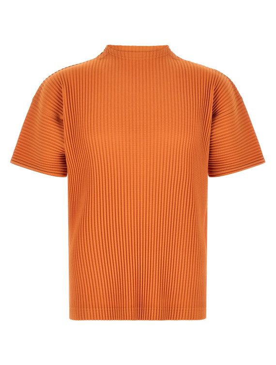 Футболка HOMME PLISSE' ISSEY MIYAKE 'Monthly Colors: March' (HP66JK03347) #1