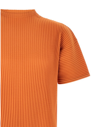 Футболка HOMME PLISSE' ISSEY MIYAKE 'Monthly Colors: March' (HP66JK03347) #