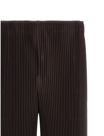 Бермуды, шорты HOMME PLISSE' ISSEY MIYAKE 'Wear Or Wrap' (HP66JF21218) #