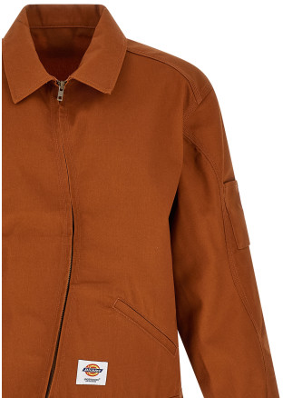 Повседневная куртка UNDERCOVER 'UC1F4205' (UC1F4205LBROWN) #