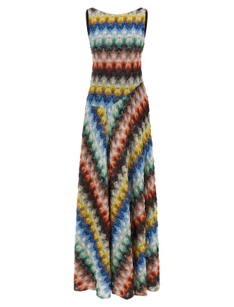 Макси MISSONI Sleeveless