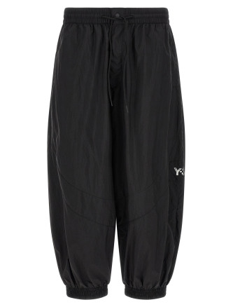 Брюки Y-3 Rough-edged joggers
