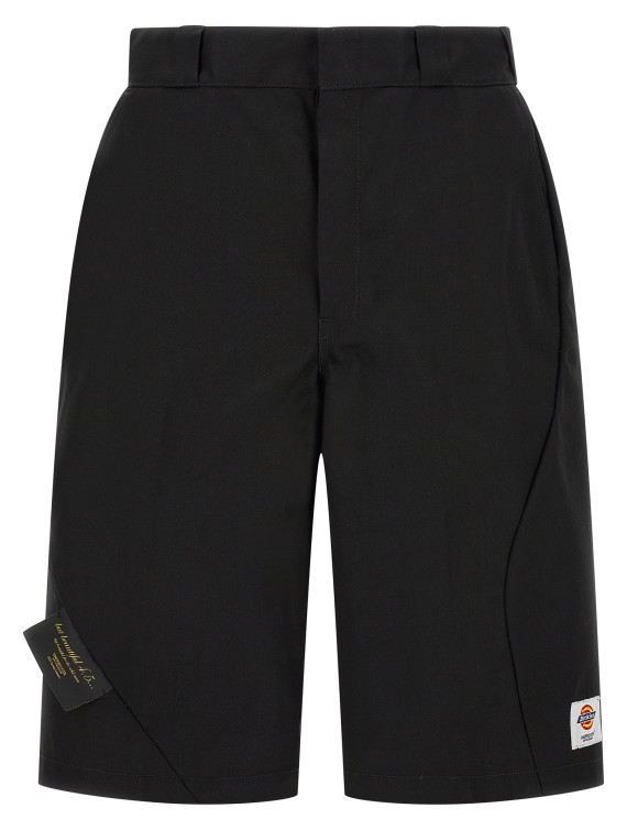 Бермуды, шорты UNDERCOVER 'UC1F4509' (UC1F4509BLACK) #1