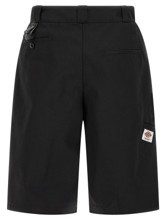 Бермуды, шорты UNDERCOVER 'UC1F4509' (UC1F4509BLACK) #