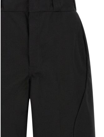 Бермуды, шорты UNDERCOVER 'UC1F4509' (UC1F4509BLACK) #