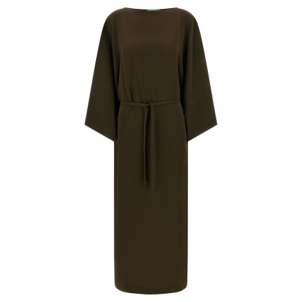 Платье ALBERTO BIANI 'kimono'