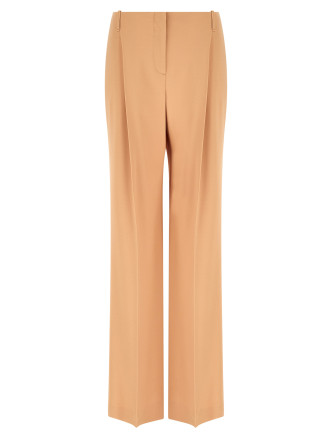 Брюки ERMANNO SCERVINO Palazzo pants