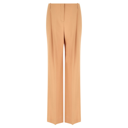 Брюки ERMANNO SCERVINO Palazzo pants