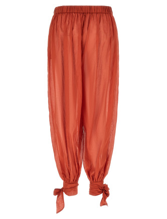 Брюки THE ANDAMANE 'Noor' (TM190455ATNC108TANGERINE) #