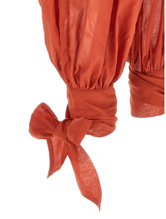 Брюки THE ANDAMANE 'Noor' (TM190455ATNC108TANGERINE) #