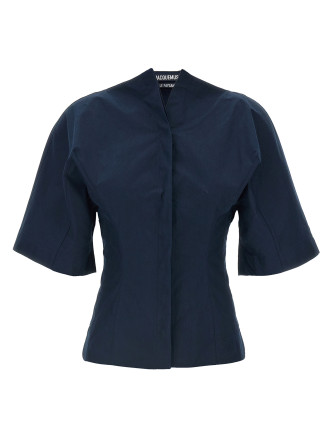 Рубашка, блузка JACQUEMUS 'La Chemise Moisson'