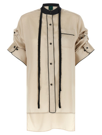 Рубашка, блузка MAISON JEJIA 'Berta'