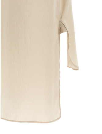 Рубашка, блузка MAISON JEJIA 'Berta' (MJD1027J0466MOUSSECRINKLE) #