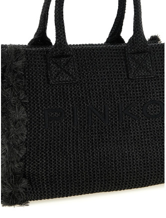 'Beach' large shopping bag (106673A39YZ99Q) #