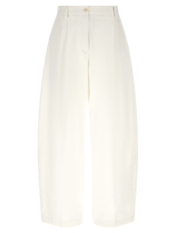 Брюки ALBERTO BIANI Cotton trousers (CC840CO030210) #1