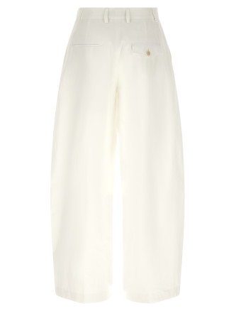 Брюки ALBERTO BIANI Cotton trousers (CC840CO030210) #