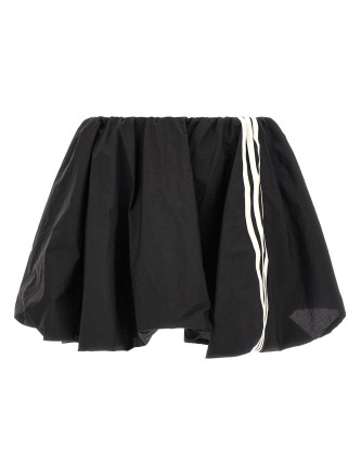 Макси Y-3 Skirt with shorts