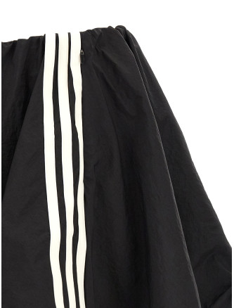 Skirt with shorts (KF1092BLACK) #