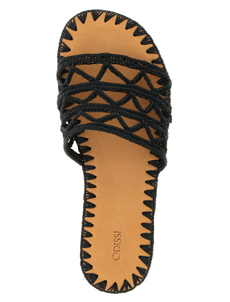 Шлепанцы ODISSI 'Evie' (OD46212A23111999) #