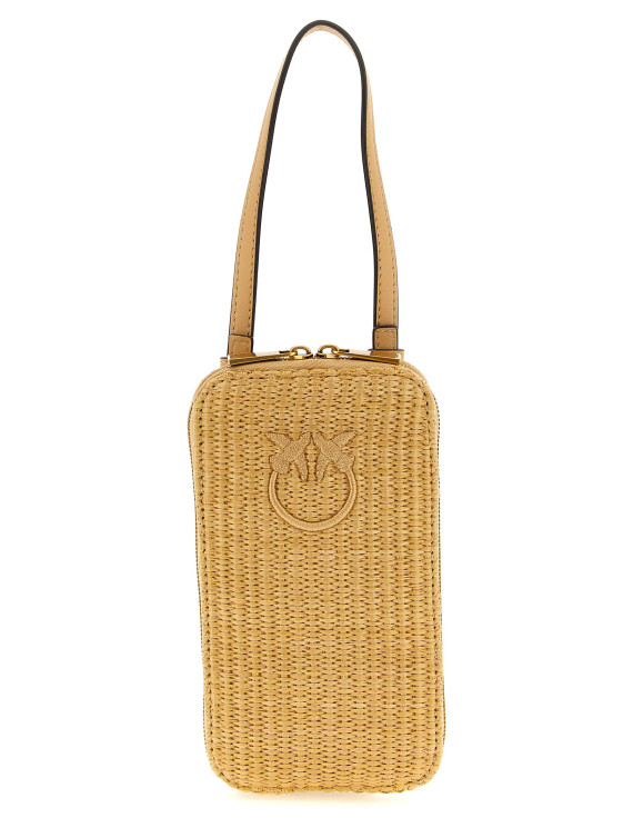 Raffia smartphone holder (106723A391C24Q) #1