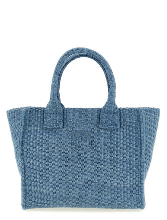 'Beach' mini shopping bag