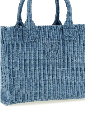 'Beach' mini shopping bag (106832A39YE5Y) #