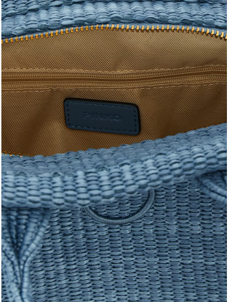 'Beach' mini shopping bag (106832A39YE5Y) #