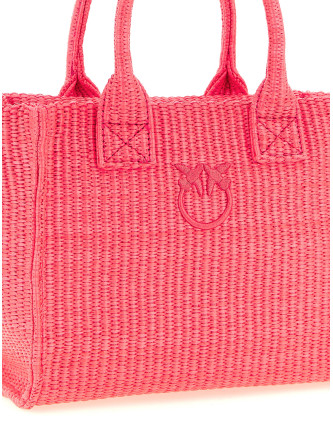 'Beach' mini shopping bag (106832A39YN17) #
