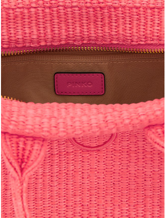 'Beach' mini shopping bag (106832A39YN17) #