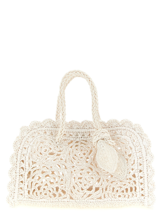 Ручная сумка JACQUEMUS 'Le Petit Turismo Crochet' (26EBAW00448AW00623100) #1