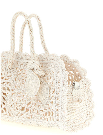 Ручная сумка JACQUEMUS 'Le Petit Turismo Crochet' (26EBAW00448AW00623100) #