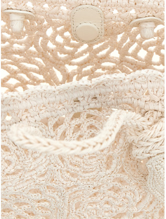 Ручная сумка JACQUEMUS 'Le Petit Turismo Crochet' (26EBAW00448AW00623100) #