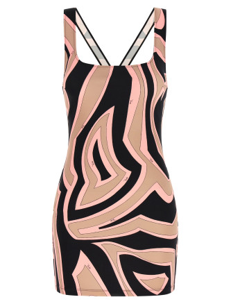 Мини EMILIO PUCCI 'Labirinto'