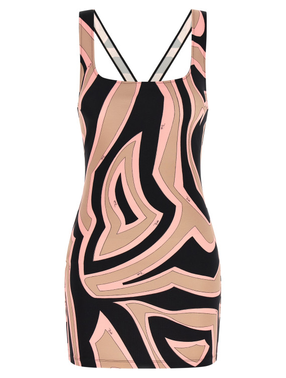 Мини EMILIO PUCCI 'Labirinto' (6HJG406H746038) #1