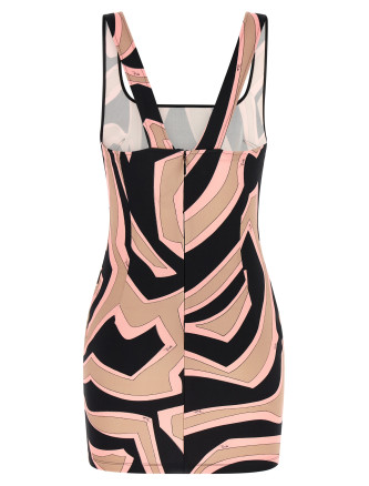 Мини EMILIO PUCCI 'Labirinto' (6HJG406H746038) #