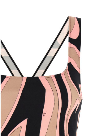 Мини EMILIO PUCCI 'Labirinto' (6HJG406H746038) #