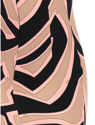 Мини EMILIO PUCCI 'Labirinto' (6HJG406H746038) #