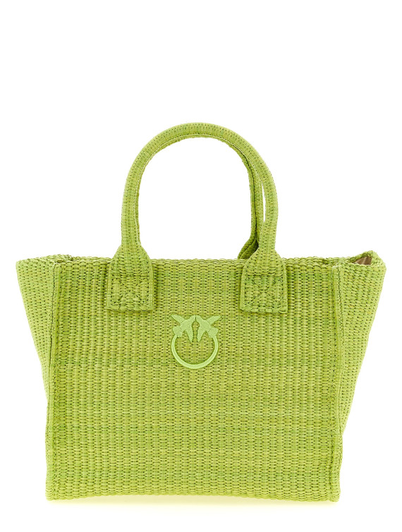 'Beach' mini shopping bag (106832A39YVV0) #1