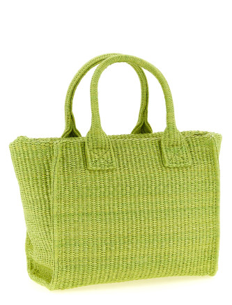 'Beach' mini shopping bag (106832A39YVV0) #