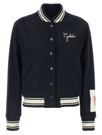 Бомбер күртеше GOLDEN GOOSE 'Dirce'