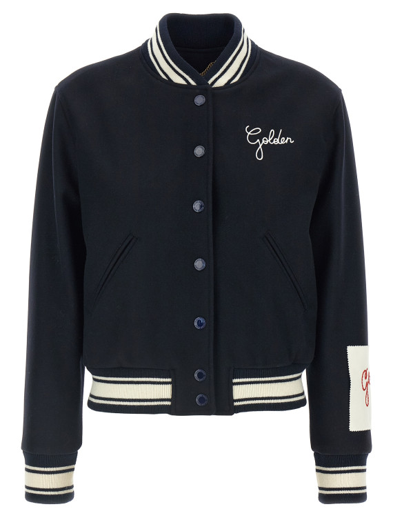 Бомбер күртеше GOLDEN GOOSE 'Dirce' (GWPT00832P0006185048650486) #1