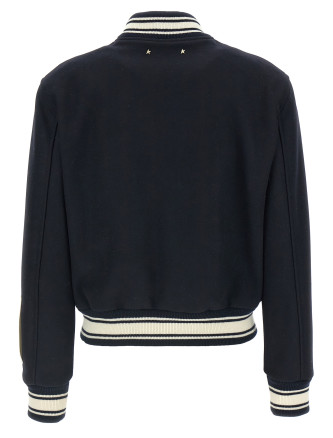 Бомбер күртеше GOLDEN GOOSE 'Dirce' (GWPT00832P0006185048650486) #