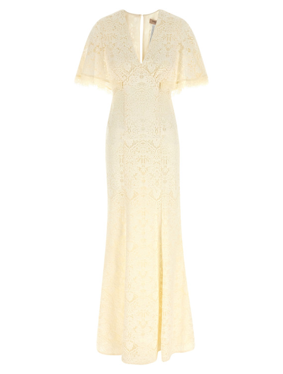 Макси TWIN SET Lace dress (261TT231500059) #1