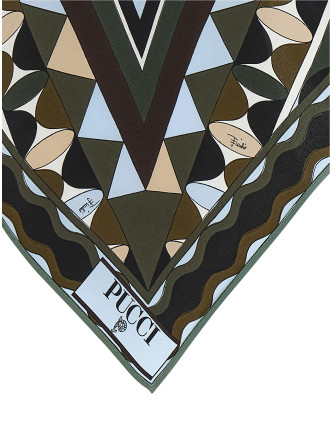 Повседневный топ EMILIO PUCCI 'Manuba' (6HRM966H894P63) #