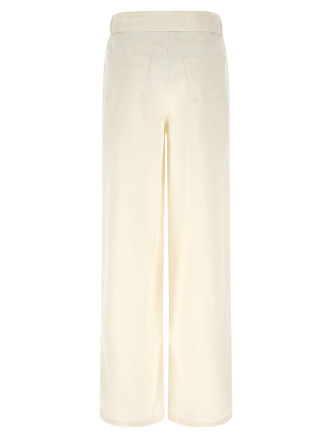 Wide leg jeans (261TT247000282) #