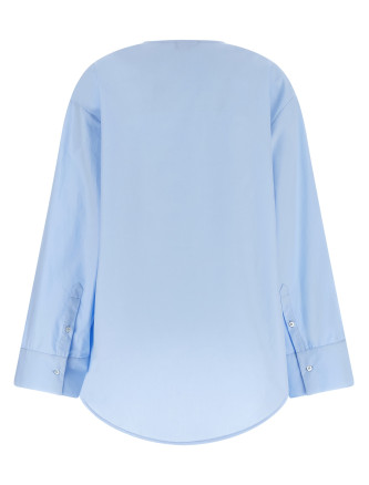 Рубашка, блузка FABIANA FILIPPI Poplin shirt (CAD276F756M1295156) #